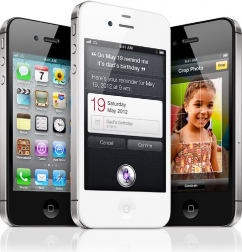iPhone 4S 新規格簡介， 香港推出無期！