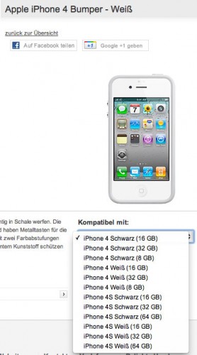 德國Vodafone出現iPhone 4S，iPhone 5繼續失蹤