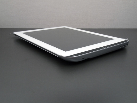 激薄 iPad 2 電池殼 – MiLi Power iBox