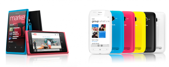 千呼萬喚始出來 – Nokia Lumia 800 + 710 發布！香港年底推出！