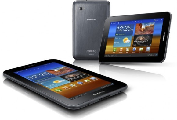 Samsung 明天美國開始預售 Galaxy Tab 7.0 Plus