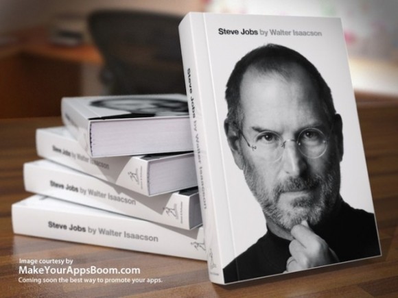 預先看！自傳中 Steve Jobs  18 個世人不知道的事