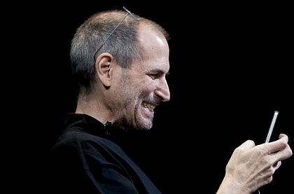 iPhone 5才算是Steve Jobs真正的遺作