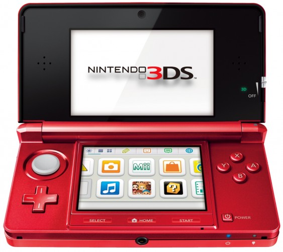 NDS 3DS 強化更新跳票