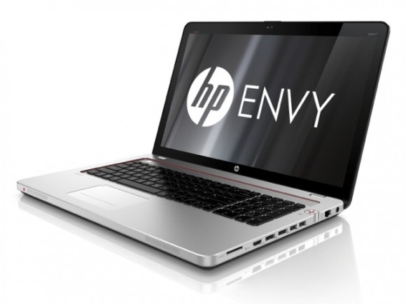 全新設計HP Envy 15/17登場，有點像誰？