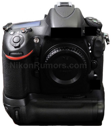 Nikon D800 產品圖、規格流出…