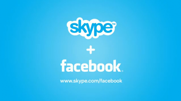 Skype新增Facebook視像連接功能