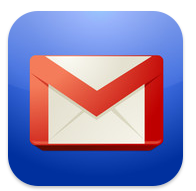 iOS Gmail App正式登場（已下架）