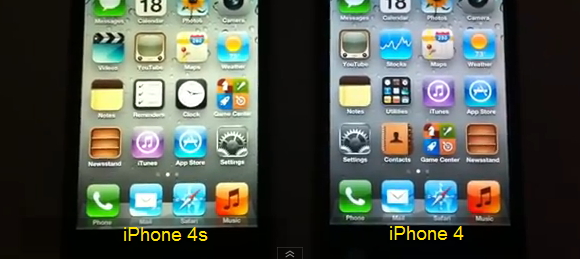 iPhone 4S 出機注意偏黃問題