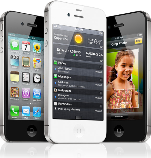 iPhone 4S香港開售Q&A