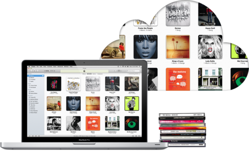 iTunes 10.5.1正式加入iTunes Match功能，香港用家無緣