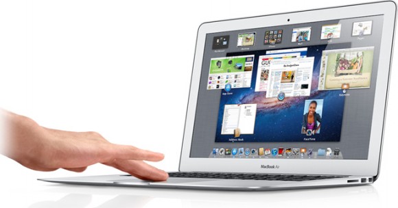 Apple 擬明年推出 15 吋 Macbook Air
