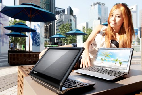 Samsung 將於 2012 年停止生產 netbooks