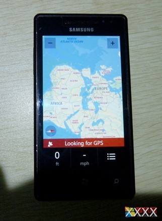 Nokia Drive被破解移植到其他Windows Phone上