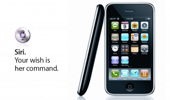 iPhone 3Gs 也可流暢玩 Siri