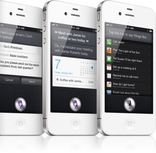 點解 Siri 夾 iPhone 4S 特別醒神？