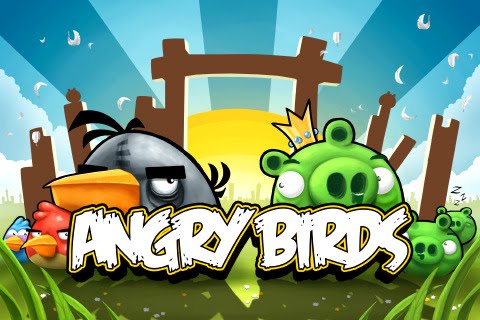 2013 香港人炒賣 Angry birds！