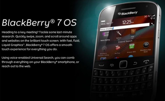 Blackberry終於加入網絡分享功能