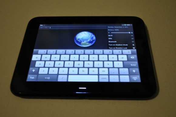 7” HP TouchPad Go現身eBay