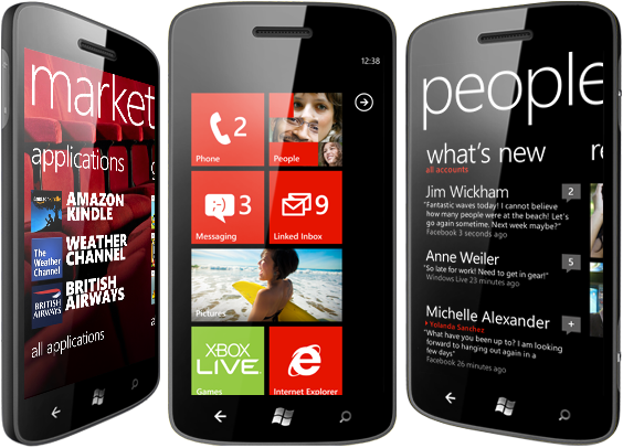Windows Phone現漏洞 一條短訊KO Message Hub