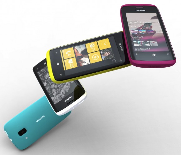 傳Windows Phone新系統版本下月發表