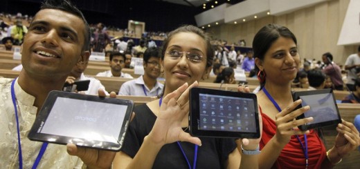 平價平版斷貨 電子學習計劃印度起飛