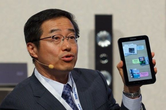 唔嫁又嫁！Samsung重新考慮為Galaxy S/Tab提供ICS升級