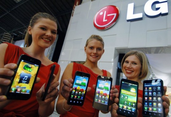LG 孤兒慘情 Optimus 2X 第二季先有得升 Android 4.0