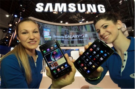 Samsung Galaxy S III將於明年二月推出？