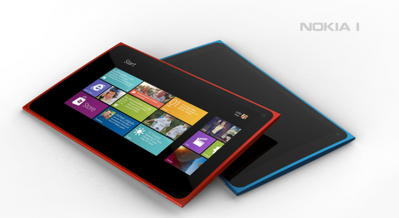 Nokia如果推出Tablet的話，會是什麼模樣？