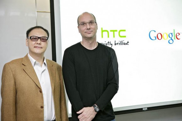 Apple美國勝訴，Android 之父親身到台支援 HTC