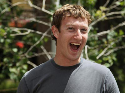 Facebook CEO終於首次提到Google+