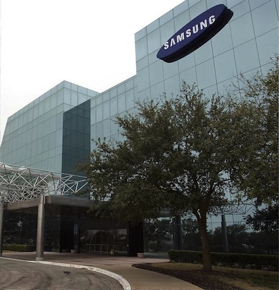 Samsung新廠房落成啟用，專為Apple生產處理器