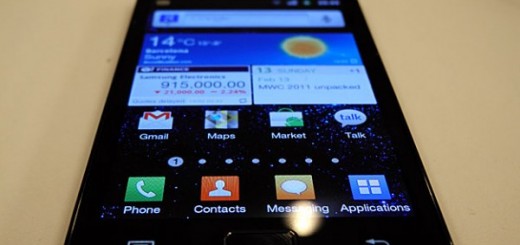 Samsung打算用「增值包」代替Galaxy S ICS更新