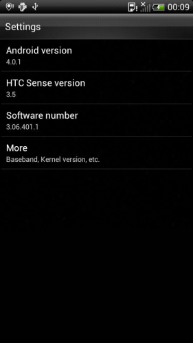 HTC 用家有福了！率先睇 Sensation x ICS x Sense 3.5！