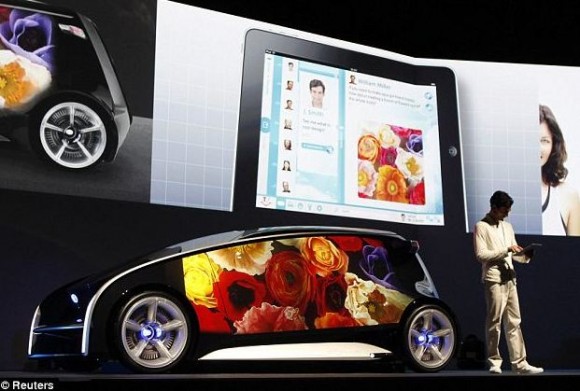 Toyota 將 Forza 「拉花」既念在未來汽車上實現 – Fun Vii