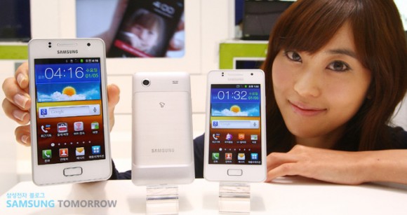 Samsung 在韓推 Galaxy M Style  將 Super AMOLED 引進中價市場