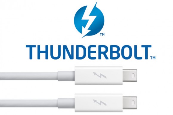 Apple 傳為新 iOS 產品加入 Thunderbolt 傳輸功能