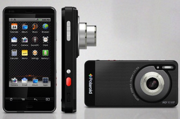 〔CES 專題九〕Android起飛（二） Polaroid SC1630 Smart Camera