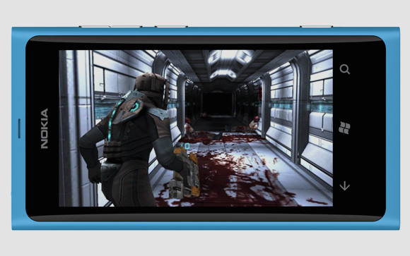 20 款 EA 遊戲將獨家登陸 Nokia 的 WP 平台