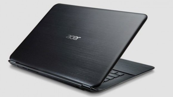 Acer 力谷 Ultrabook   將佔整體出貨 3 成