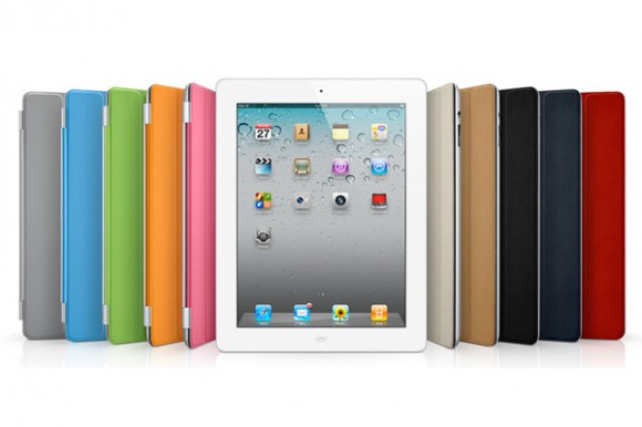 再創新高！iPad 2012 將最少售出 4,800 萬部