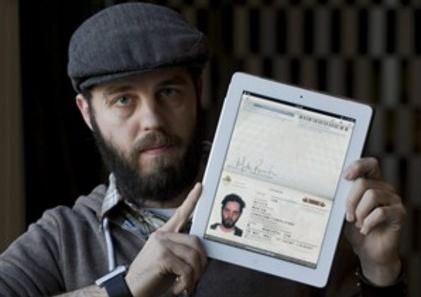 強！加拿大男子拿 iPad 充當護照成功入境美國