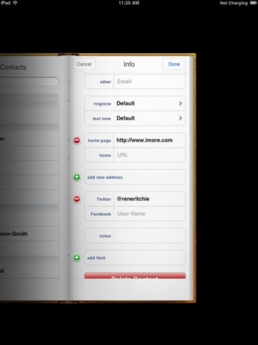 iOS 5.1將整合Facebook？