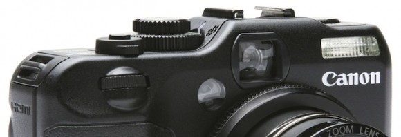 Canon Powershot G1X 規格流出?