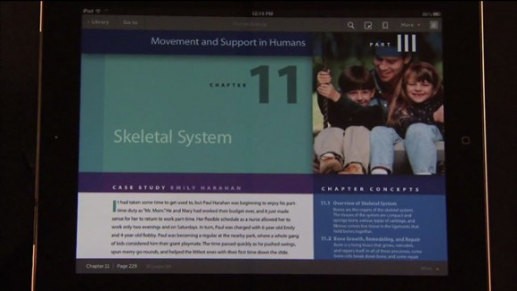 Apple 發表教科書工具　Chegg 亦靜靜起革命
