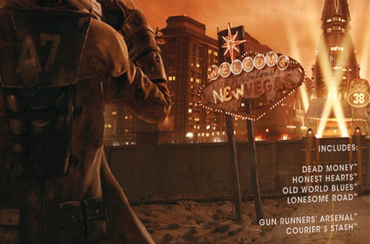 《Fallout: New Vegas Ultimate Edition》將於2 月 7 日發行