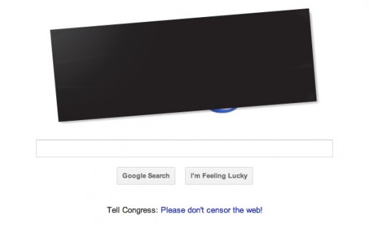 Google也來抗議美國網絡廿三條