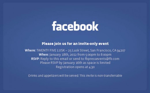 Facebook將於下星期三舉辦記者會，新版本Open Graph即將登場？