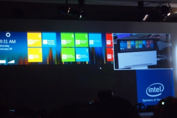 更多 Windows 8 介面 + 操控曝光！